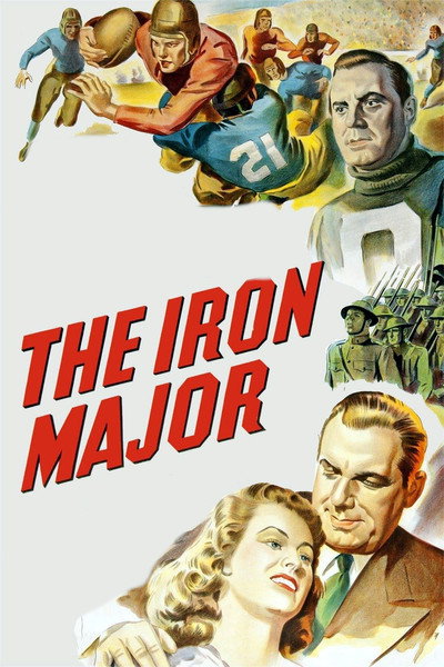 Póster de El comandant de ferro