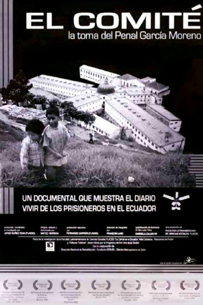 Póster de El comité