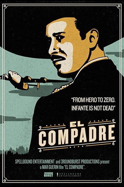 Póster de El Compadre