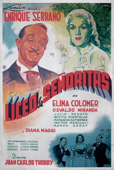 Póster de El complejo de Felipe