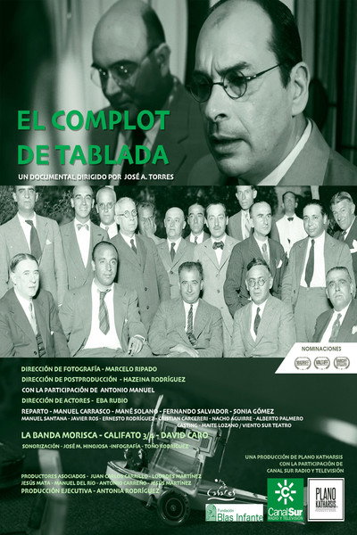 Póster de El Complot de Tablada