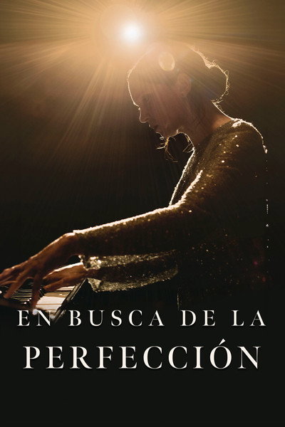 Póster de El concurso de piano