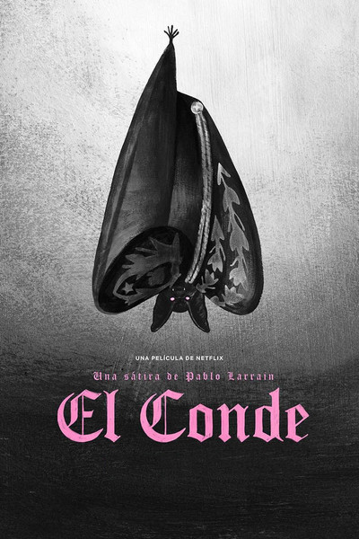 Póster de El Conde