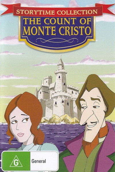 Póster de El Conde de Montecristo