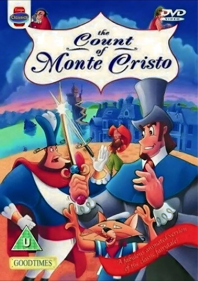 Póster de El conde de Montecristo