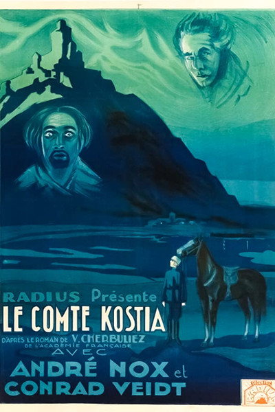 Póster de El conde Kostia