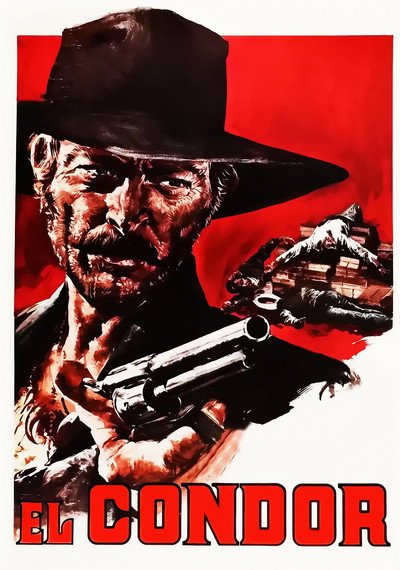 Póster de El Cóndor