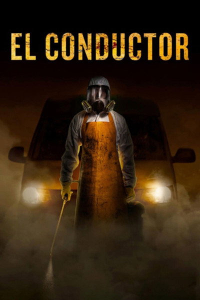 Póster de El conductor