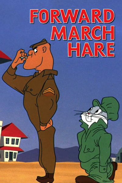 Póster de El conejo cadete