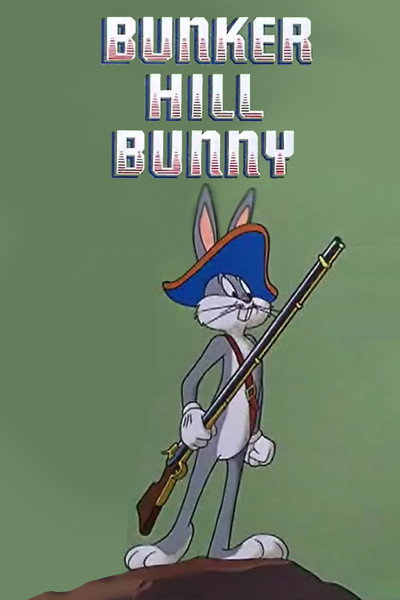 Póster de El conejo de Bunker Hill
