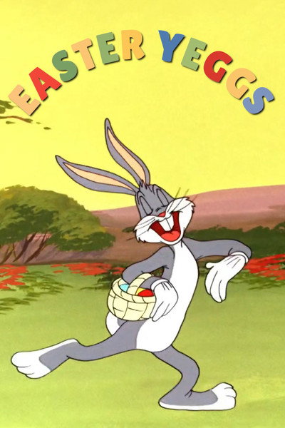 Póster de El conejo de Pascua