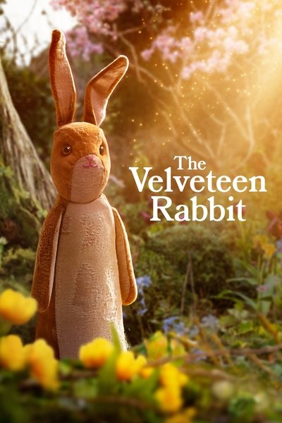 Póster de El conejo de terciopelo
