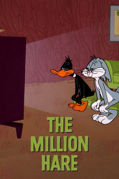 Póster de El conejo millonario