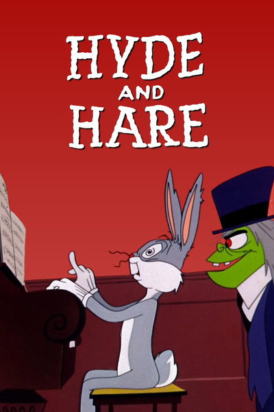 Póster de El conejo y el monstruo