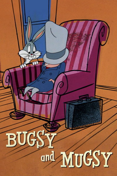 Póster de El conejo y los gánsteres