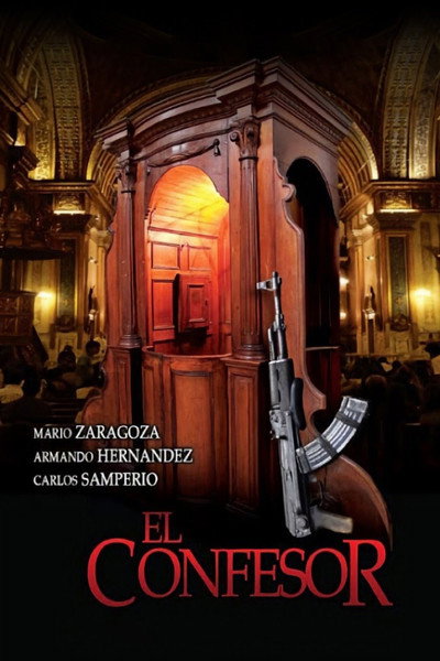 Póster de El Confesor