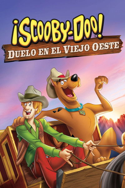 Póster de El conflicto de Shaggy