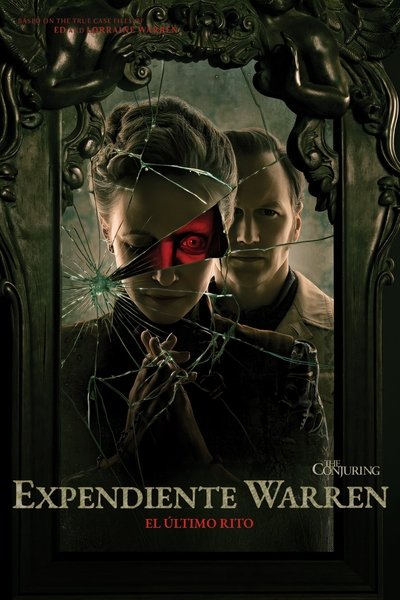 Póster de El Conjuro 4: Los Ultimos Ritos