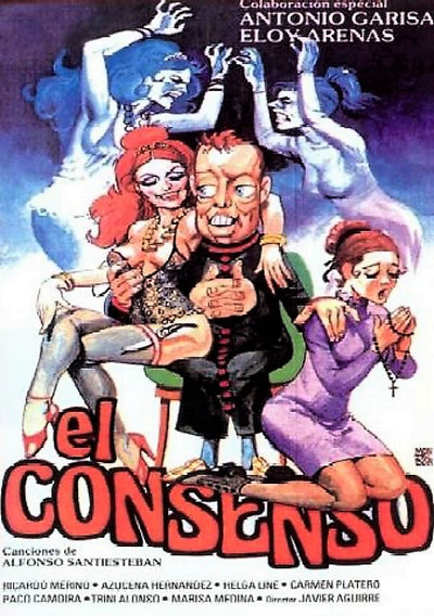 Póster de El consenso