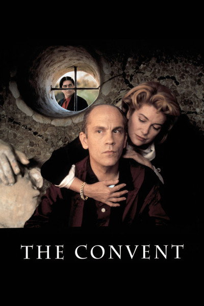 Póster de El convento