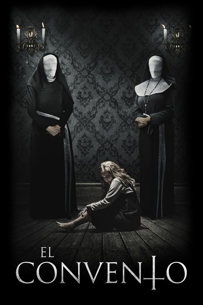 Póster de El convento