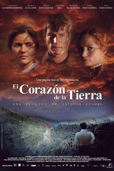 Póster de El cor de la terra