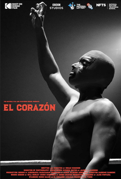 Póster de El Corazón