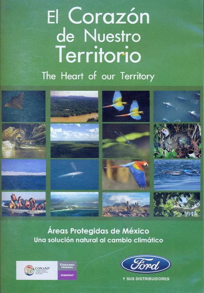 Póster de El corazón de nuestro territorio