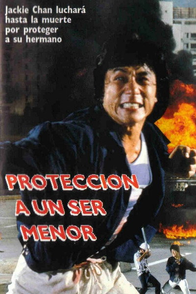 Póster de El corazón del dragón