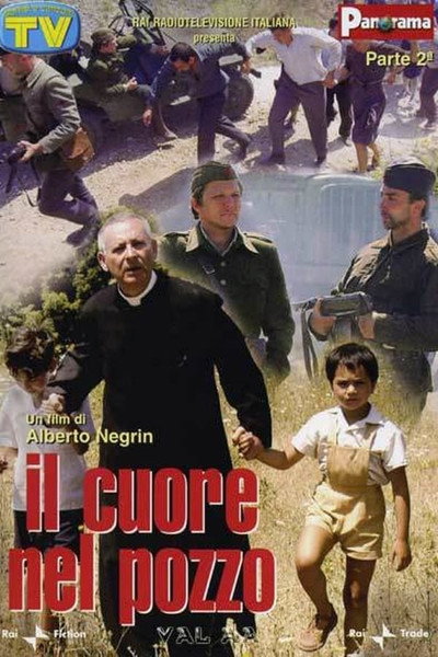 Póster de El corazón en el pozo
