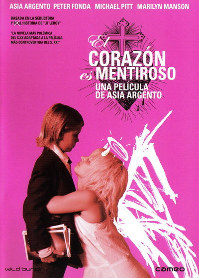 Póster de El corazón es mentiroso