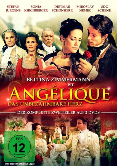 Póster de El corazón indomable de Veronique