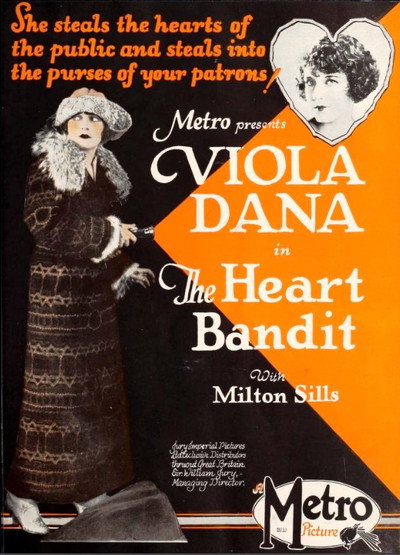 Póster de El corazón manda