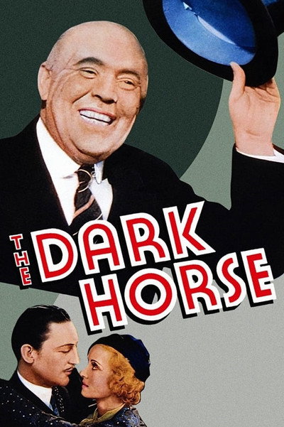 Póster de El corcel negro