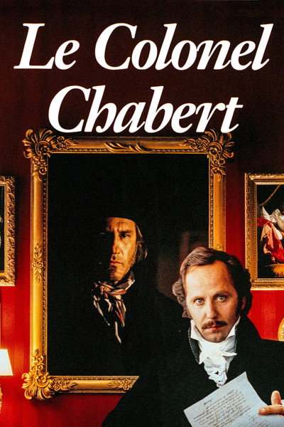 Póster de El coronel Chabert