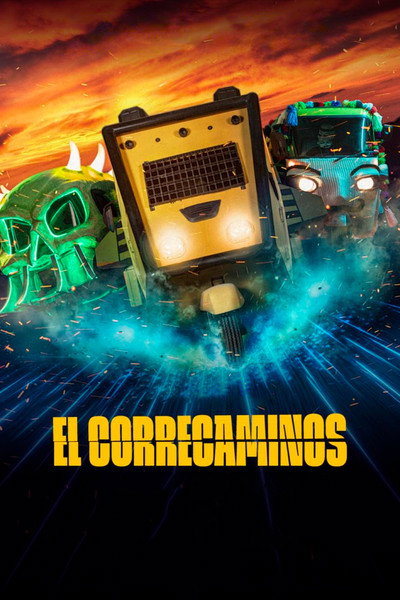 Póster de El Correcaminos
