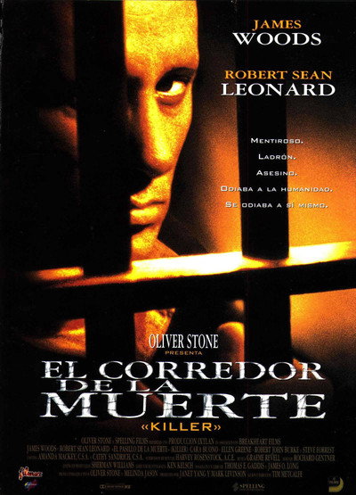 Póster de El corredor de la mort