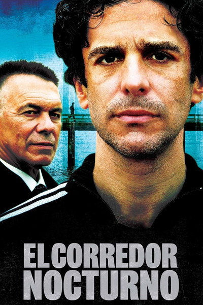 Póster de El corredor nocturno