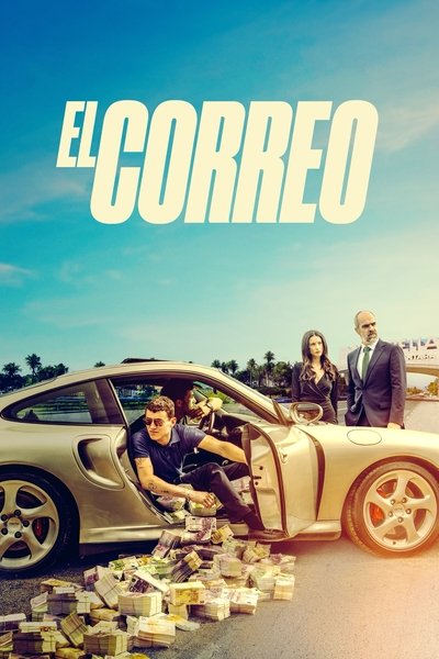 Póster de El correo