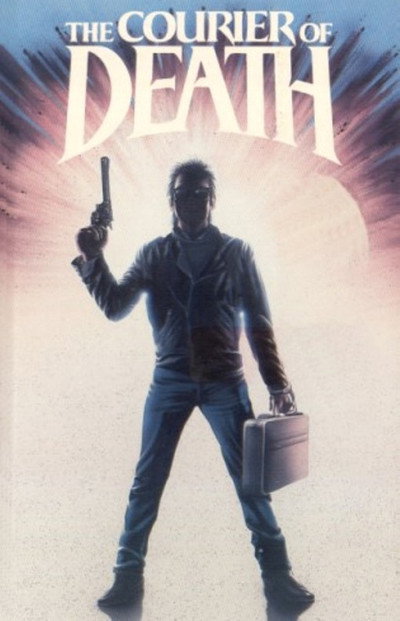 Póster de El correo de la muerte
