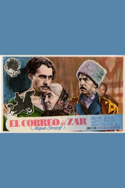 Póster de El correo del zar