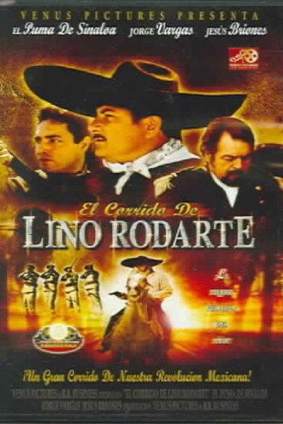 Póster de El corrido de Lino Rodarte