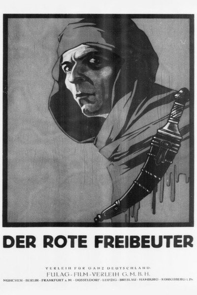 Póster de El corsario