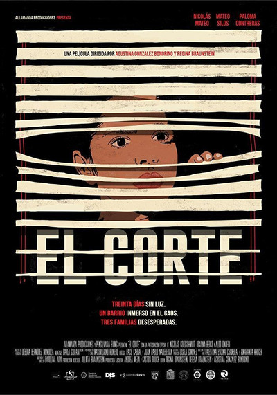 Póster de El Corte