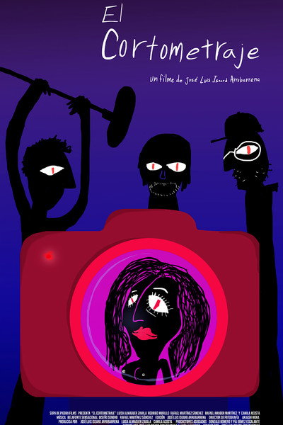 Póster de El cortometraje
