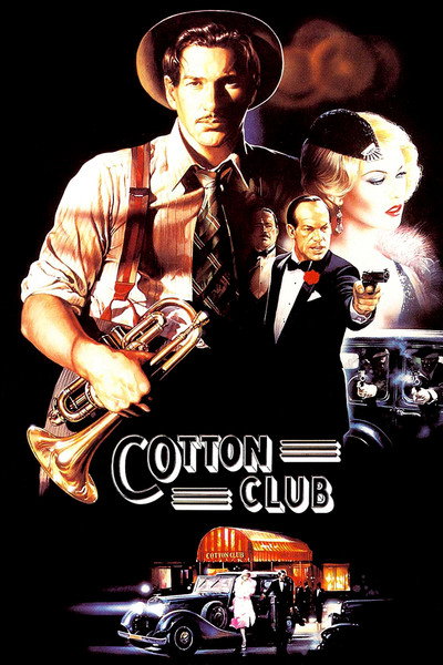 El Cotton Club. Centro de la mafia