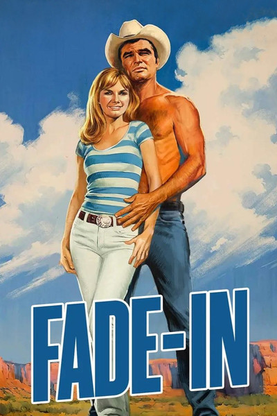 Póster de El cowboy de hierro