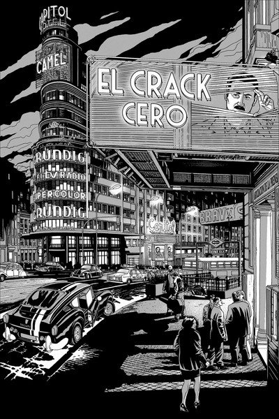 Póster de El crack 3