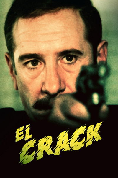 Póster de El crack
