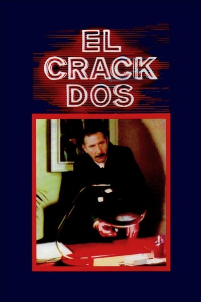 Póster de El crack dos
